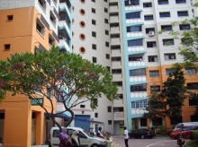 Blk 286B Toh Guan Road (Jurong East), HDB 5 Rooms #165442